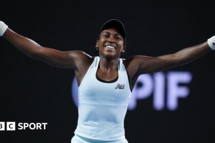 Gauff through to first Miami Open semi-final