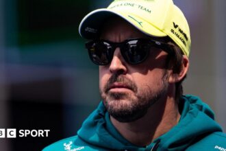 Alonso to miss media day after birth of first child