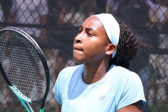 Coco Gauff comes back to reach first Miami Open semifinal