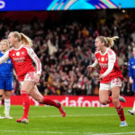Barcelona takes on Spanish rival Real Madrid in Women's Champions League quarterfinals