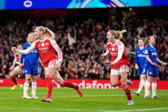 Barcelona takes on Spanish rival Real Madrid in Women's Champions League quarterfinals