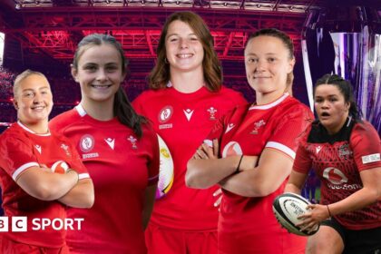 Nine uncapped players in Wales Six Nations squad