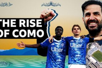 Fabregas, film stars and Disney: How Como are disrupting Italian football