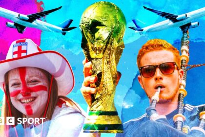 Numbers behind 'the most polluting World Cup'