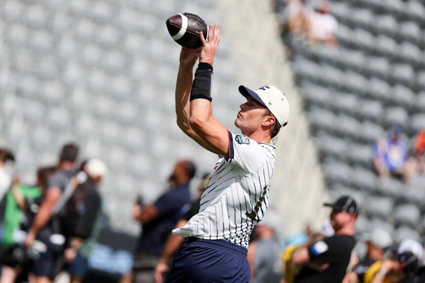 Tom Brady, Charles Barkley, and Candace Parker among 2026 Sports Emmys nominees