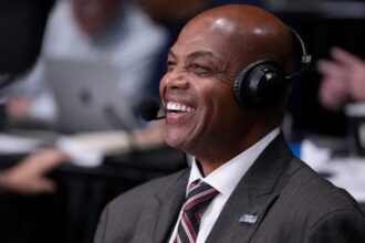 Charles Barkley, Tom Brady, Jason Kelce Nominated for 47th Annual Sports Emmys