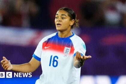 Man who racially abused England defender Carter sentenced