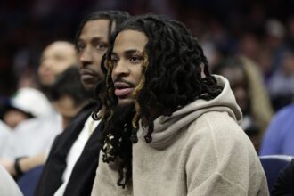 Grizzlies G Ja Morant (elbow) out for season