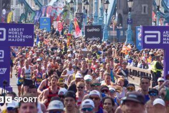 London Marathon considers two-day event in 2027
