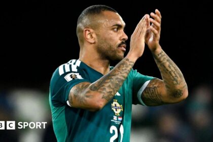 NI must take advantage of Italy play-off - Magennis