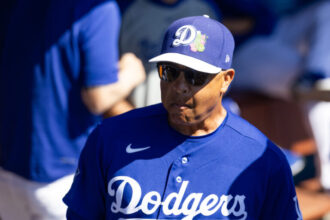 Dodgers Make Reliever Signing Before Opening Day