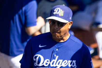 Dodgers Make Reliever Signing Before Opening Day