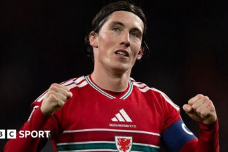 No-one can replace Bale - but Wilson's giving it a go