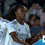 Madrid's Caicedo scores 'wonder strike' against Barcelona