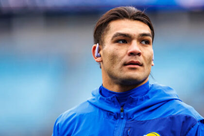 Rams receiver Puka Nacua sued for allegedly making antisemitic remark, biting woman