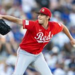 Reds place LHP Nick Lodolo (blister) on IL to begin season