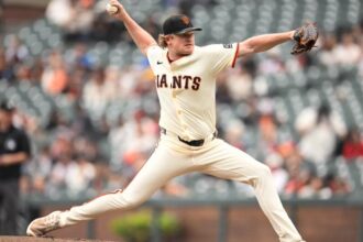 Yankees vs. Giants live score, updates, highlights from 2026 MLB season opener on Netflix