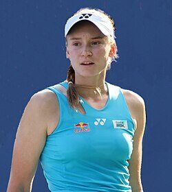 Elena Rybakina takes down Jessica Pegula to reach Miami Open semis
