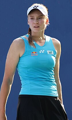 Elena Rybakina takes down Jessica Pegula to reach Miami Open semis