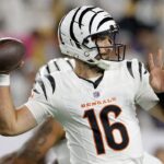 Joe Flacco, 41, calls out 'dumb' NFL teams for not making him a starting quarterback