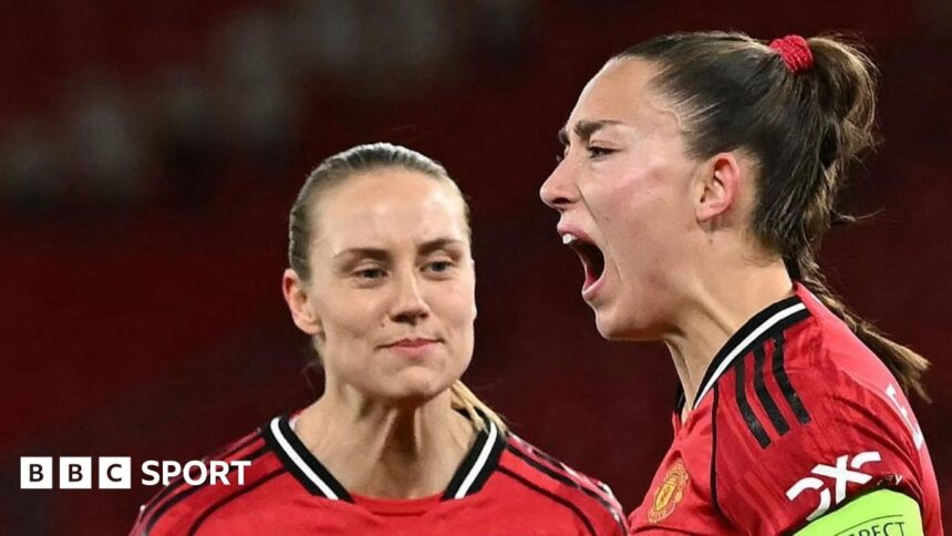 Man Utd down but not out - Skinner sure Bayern lead can be overturned