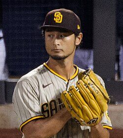 Padres' Darvish to restricted list amid elbow rehab