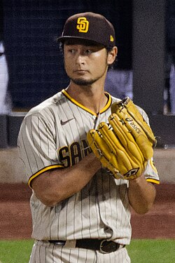 Padres' Darvish to restricted list amid elbow rehab