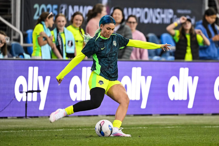 Expansion Denver Summit downs Gotham FC 2-0 on the road for its first NWSL win