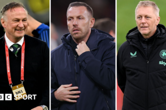 What to look out for in European World Cup play-offs