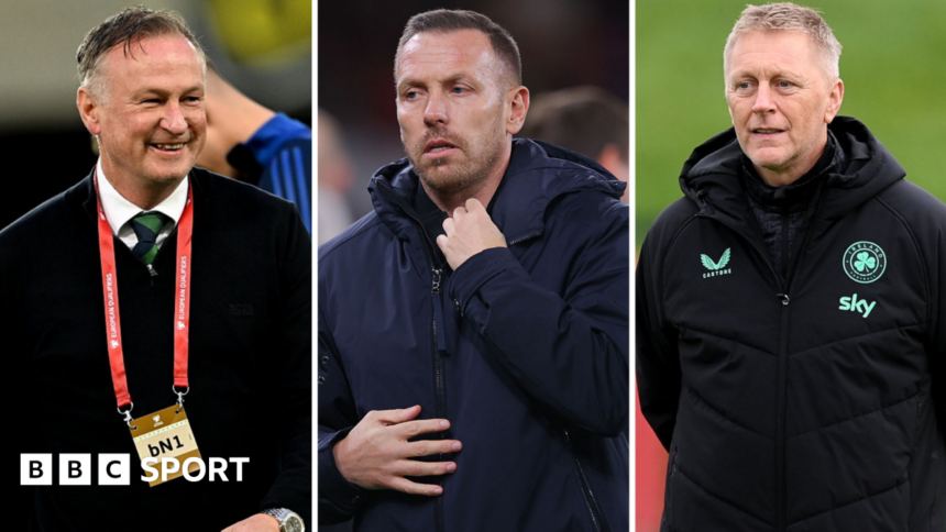 What to look out for in European World Cup play-offs
