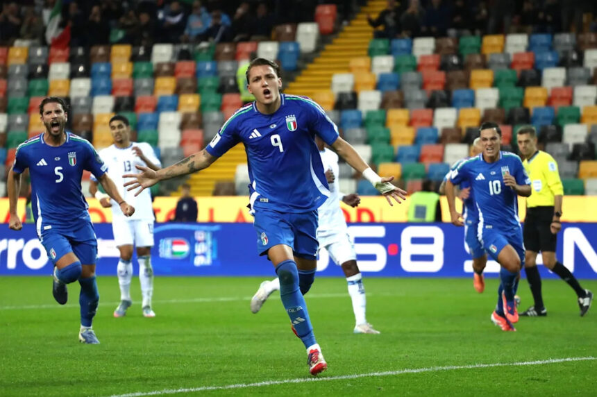 Five Talking Points Ahead of European World Cup Play-offs