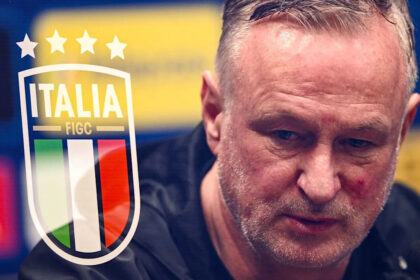 Will there be an upset? Northern Ireland plan to stun Italy