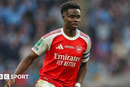 Is Saka's form becoming a worry for Arsenal?