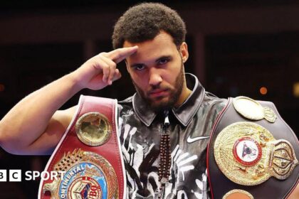 Itauma fighting Usyk or Wardley a ridiculous conversation - Bunce