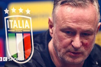 Gattuso's sleepless nights as Italy face fearless Northern Ireland