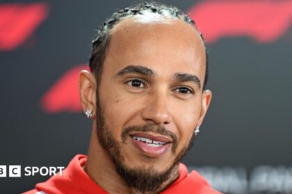 Formula 1 now 'much more fun' - Hamilton