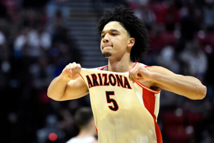 March Madness 2026: How to watch the Arizona vs. Arkansas Sweet 16 game in the men's NCAA basketball