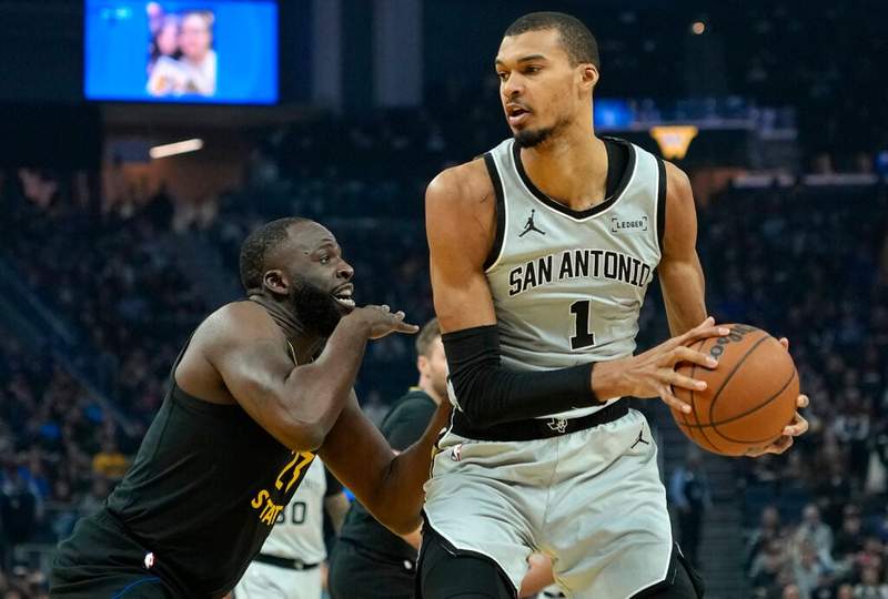 Why Draymond Green ‘hated’ Victor Wembanyama for defending his MVP case