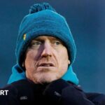 Northampton head coach Vesty questions England's identity under Borthwick