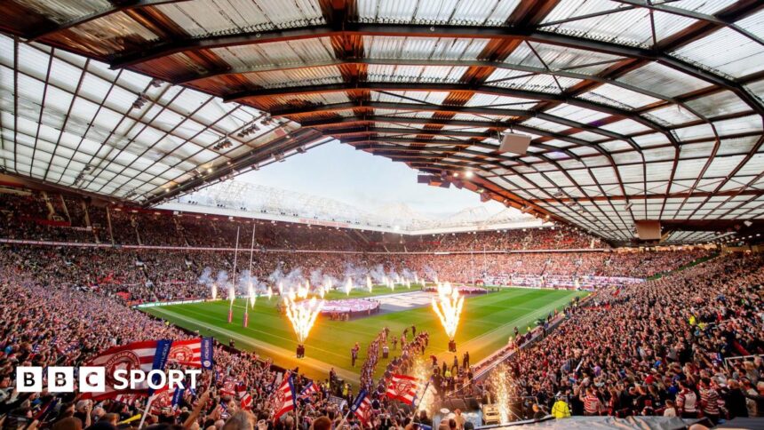 Super League at 30: What changed - and what's next?