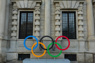 International Olympic Committee bans transgender athletes from competing in women's category startin