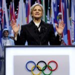 Transgender athletes banned from women's sports at Olympics under new policy