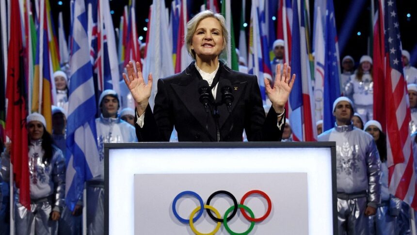 Transgender athletes banned from women's sports at Olympics under new policy