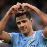 Rodri open to Real Madrid move despite Atletico past