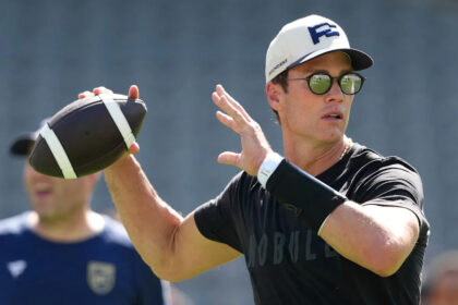 Tom Brady said he asked NFL if he could make comeback while owning Raiders: 'They don't like that id