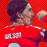'I've never seen myself as replacing Bale' - Wilson