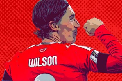 'I've never seen myself as replacing Bale' - Wilson