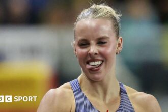 Hodgkinson pokes fun at West Ham amid London 2029 Worlds bid