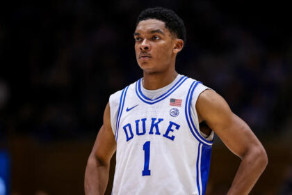 Duke's Caleb Foster game-time decision for Sweet 16 matchup vs. St John's