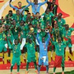 Senegal approaches CAS after controversially being stripped of AFCON title